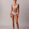 Traditionell, lätt fodrad triangel-Bralette i Cotton Stretch Traditionell, lätt fodrad triangel-Bralette i Cotton Stretch