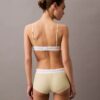 Triangel-Bralette i bomullsmodal med stretchribb, unlined Triangel-Bralette i bomullsmodal med stretchribb, unlined