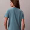 Tvåfärgad Monologo Classic T-shirt Tvåfärgad Monologo Classic T-shirt