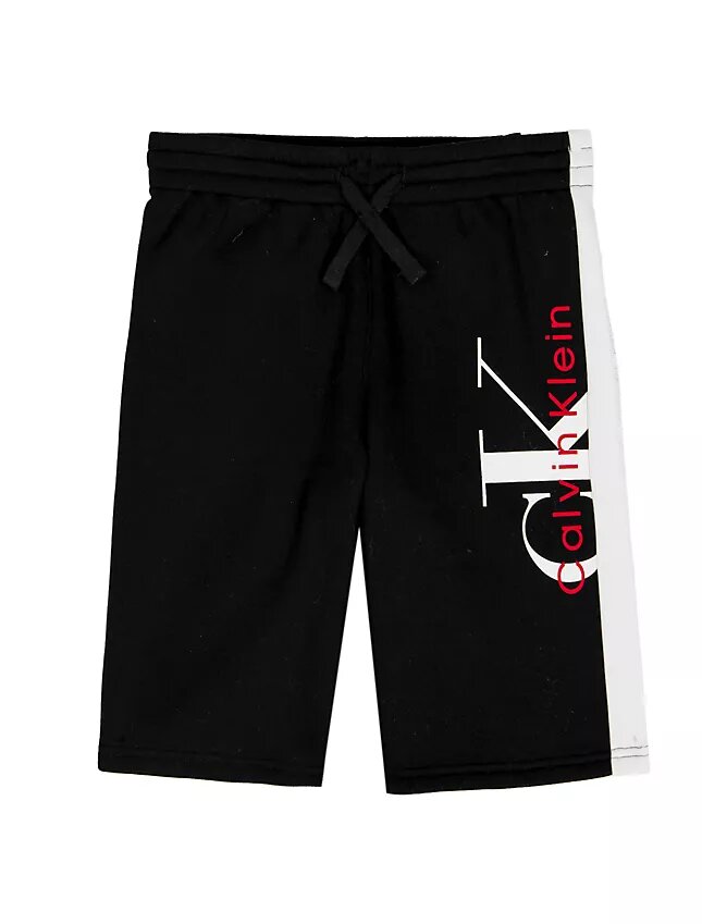 Vertikala Monologo-sweatshorts för pojkar Vertikala Monologo-sweatshorts för pojkar