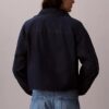 Vindjacka i denim Vindjacka i denim