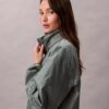 Vindjacka med Monogram-mönster över hela ytan Vindjacka med Monogram-mönster över hela ytan