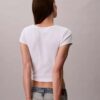 Vävd Monologo Slim T-shirt Vävd Monologo Slim T-shirt