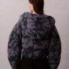 Wrap-pufferjacka Wrap-pufferjacka